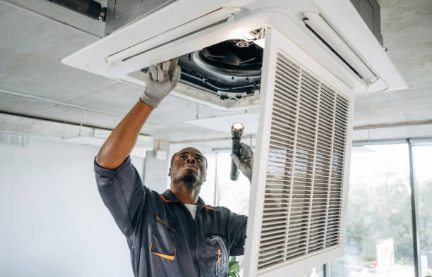 Licensed Heat Pump Repair service in Mount Aukum, CA - FH HVAC